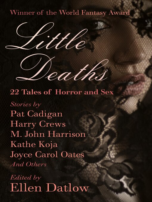 Title details for Little Deaths by Ellen Datlow - Wait list